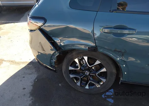 2026 Honda Hr-V 2Wd Ex-L z USA, uszkodzony, nr VIN 3CZRZ1H70TM705140